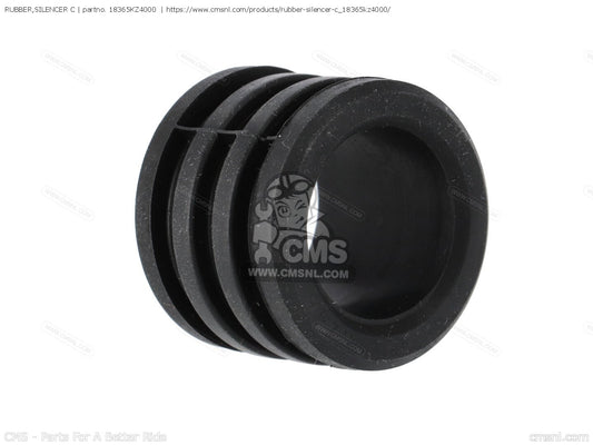 Honda OEM uitlaatrubber 18365-KZ4-000