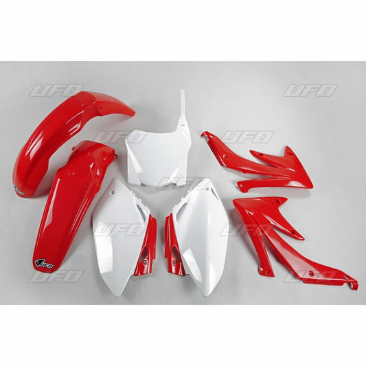 UFO Plastic Kit 5-part Original CRF450 2008