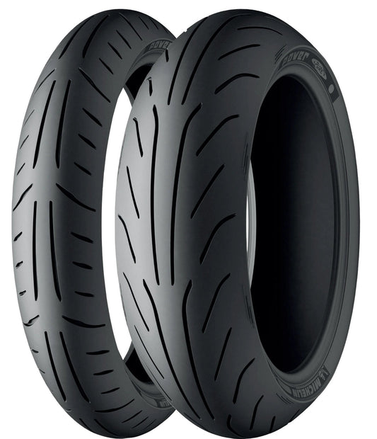 Michelin Power Pure SC 130/60-13 M/C 60P REINF TL F/R
