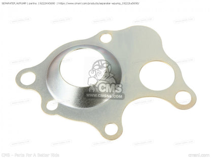 Honda OEM Separater W/Pump 19222-KA5-690