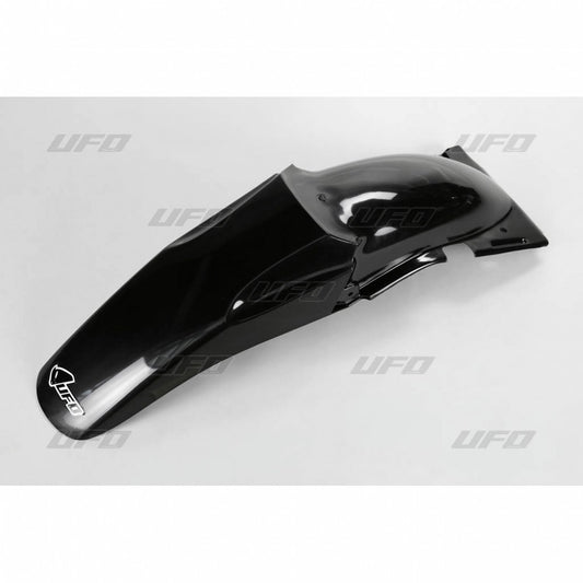 UFO Guardabarros trasero RM125/250 96-00 Negro 001