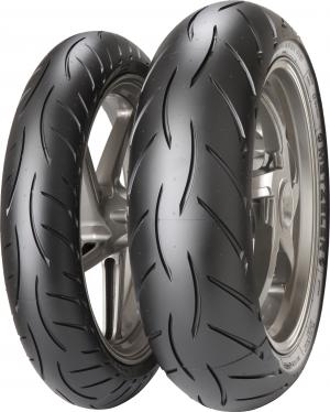 Metzeler Sportec M5 Interact 160/60 ZR17 69W achterband