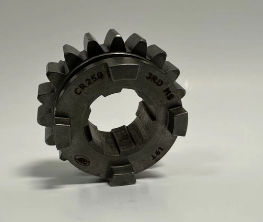 Airtime 3e versnellingsbak tandwiel 19 Tands Honda CR 250R 1988-1993
