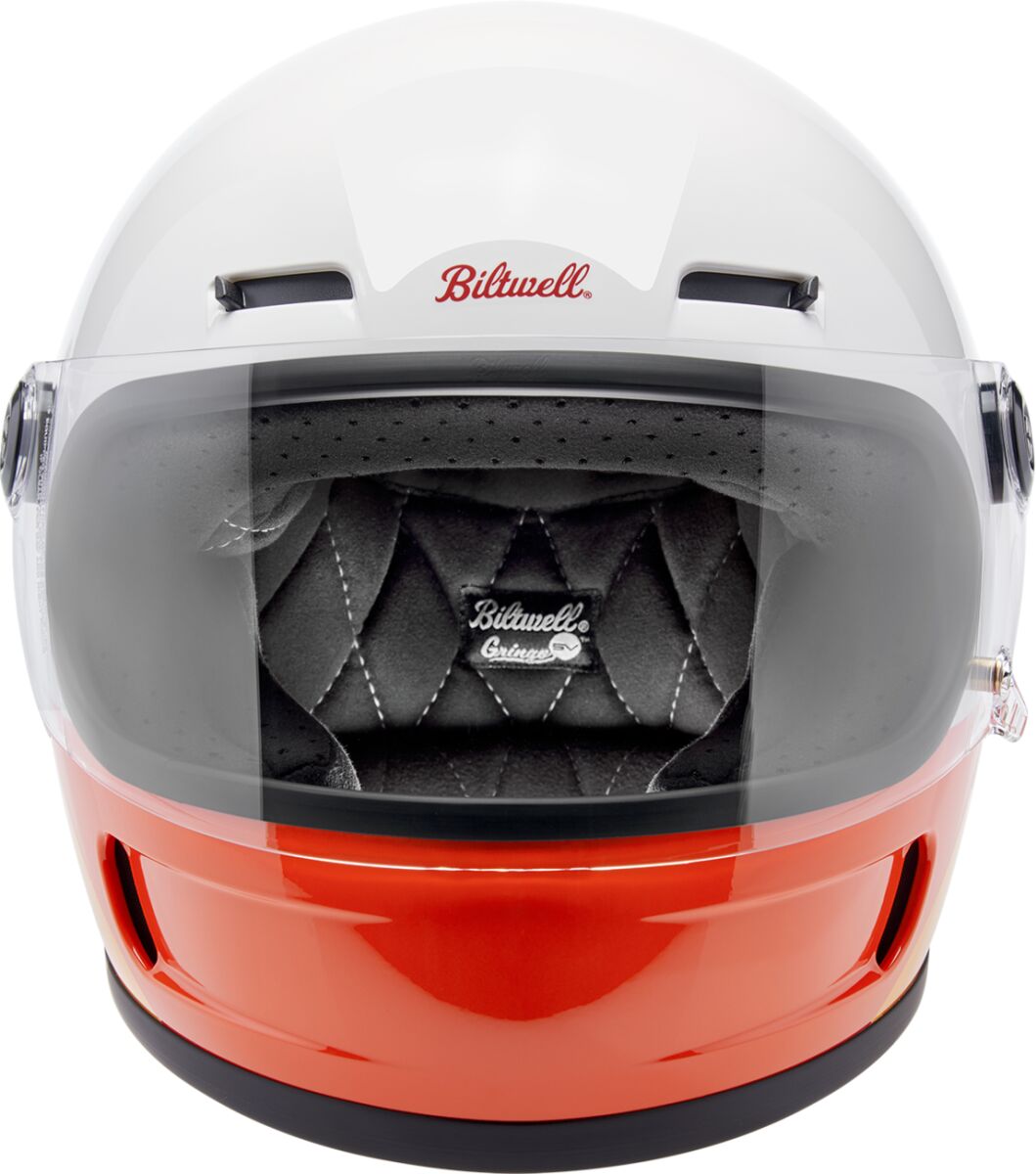 BILTWELL Gringo SV integraalhelm Intersection Warm glanzend - MxProStoreParts