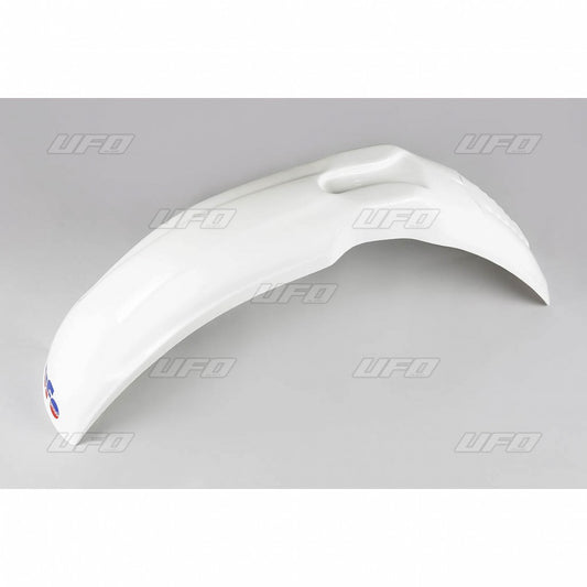 UFO Vintage voorspatbord 1979–1983 – wit