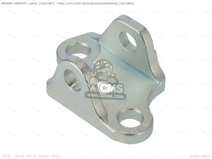 Yamaha OEM voetsteun beugel 1C3-21448-10