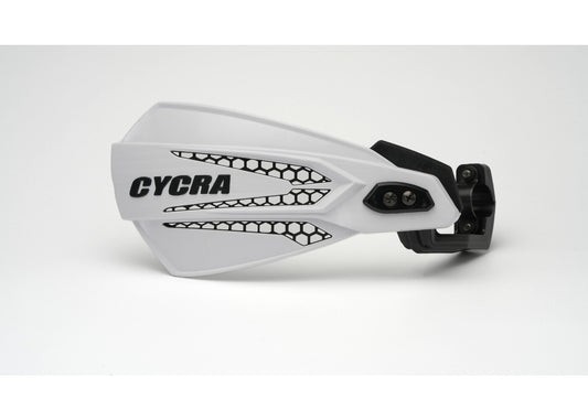 Cycra MX Race handkappen Wit
