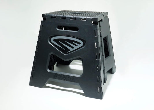 Cycra opvouwbare motorbok Zwart / Zwart