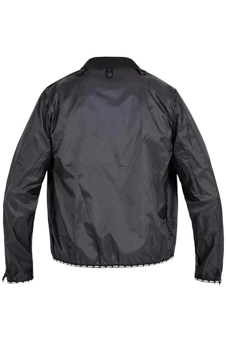 JOHN DOE Aero Mesh windwerende binnenjas voor dames, zwart, maat S - MxProStoreParts
