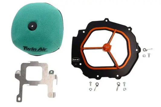 Twin Air Dust Cover for PFK KX250F 25-..