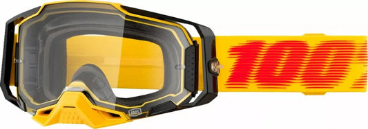 100% Armega Crossbril Tetsu (Lens: Helder)