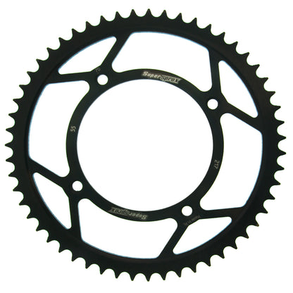 Supersprox / JT Rear sprocket 217.55 – RFE-217:55-BLK