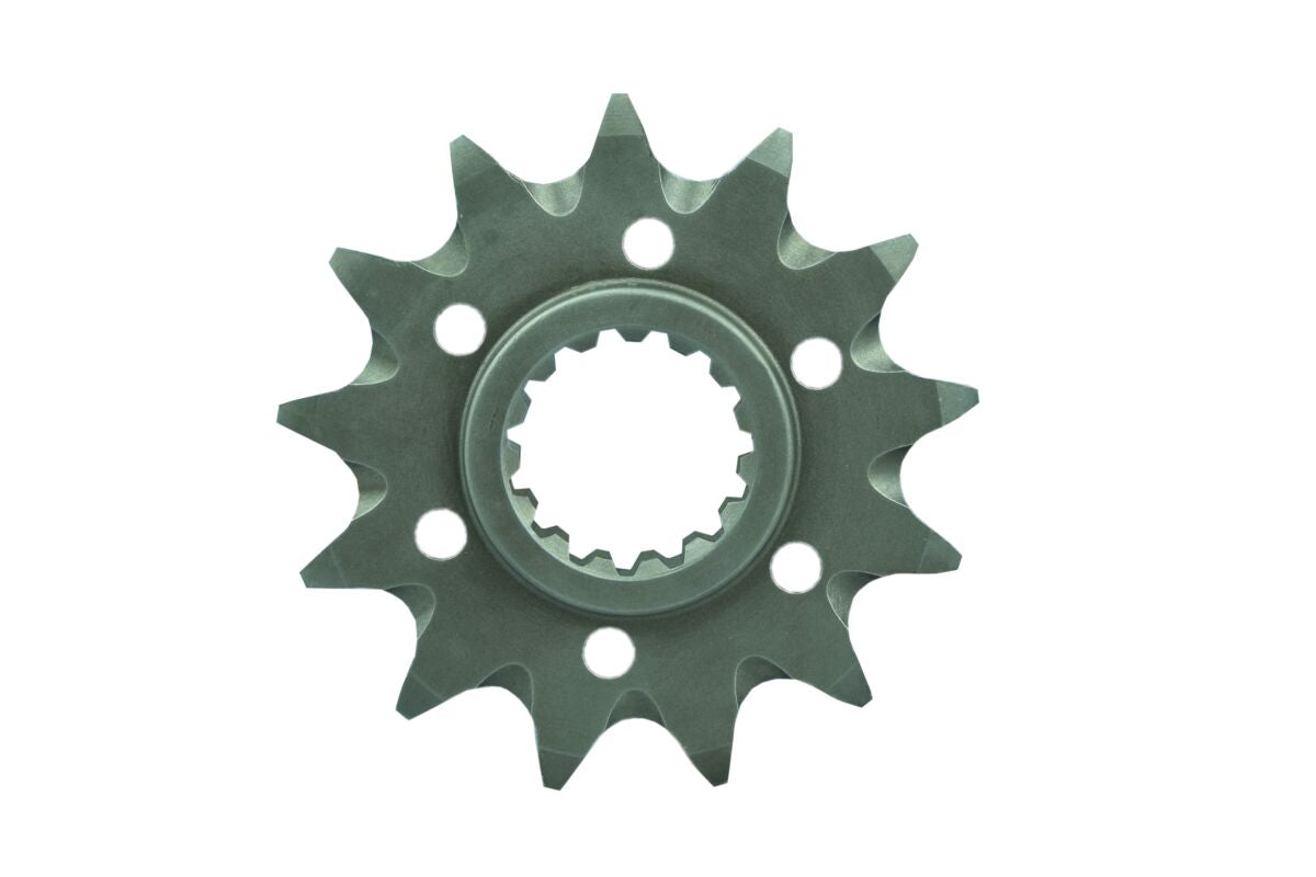 SCAR RACING voortandwiel 13 tanden voor kettingmaat 520 — voor o.a. HONDA CR 250 R (1988–2007)