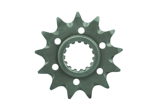 SCAR RACING voortandwiel 13 tanden voor kettingmaat 520 — voor o.a. HONDA CR 250 R (1988–2007)