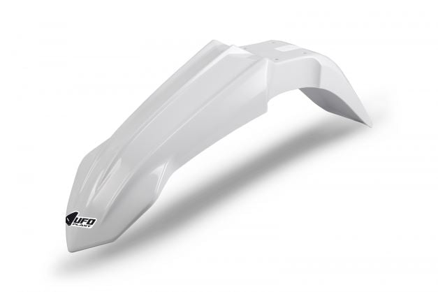 UFO Front fender YZ85 2022- White 046