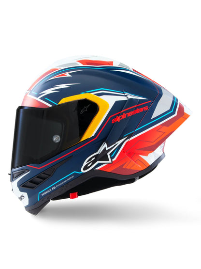 Alpinestars Helmet Supertech R10 Acosta Replica -24