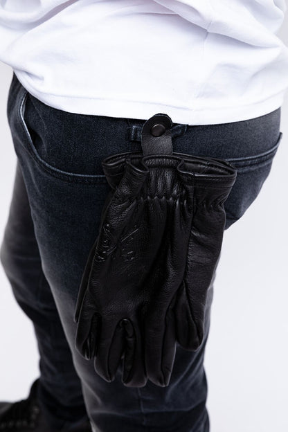 JOHN DOE Taylor Mono motorjeans voor heren – indigo blauw – maat 36/34 - MxProStoreParts