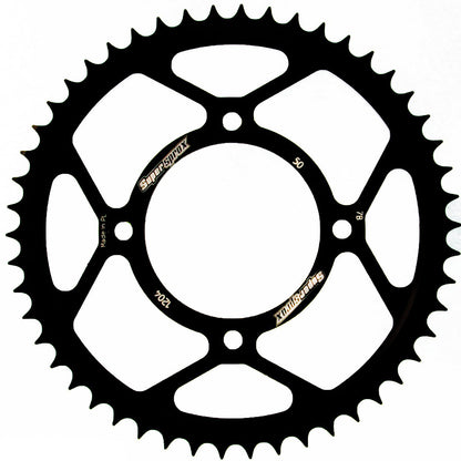 Supersprox Rear sprocket 1204.46 – RFE-1204:46-BLK
