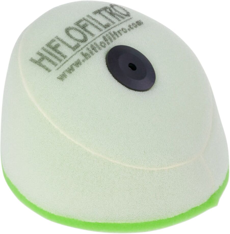 HIFLOFILTRO tweetraps schuimluchtfilter — voor o.a. HONDA CR 80 R (1986–1995) - MxProStoreParts