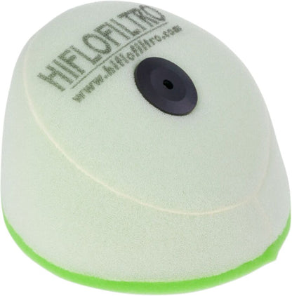 HIFLOFILTRO tweetraps schuimluchtfilter — voor o.a. HONDA CR 80 R (1986–1995) - MxProStoreParts
