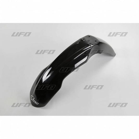 UFO Front fender CR/CRF125-450 04-Black 001