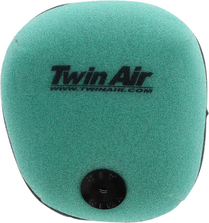 TWIN AIR High-Flow voorgeolied schuimluchtfilter — voor o.a. HONDA CRF 250 R (2022–2024)