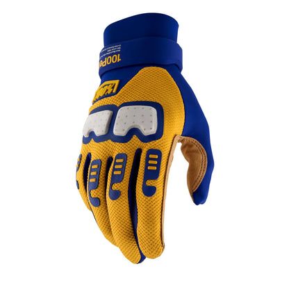 GLOVES LANGDALE BLUE