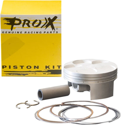 PROX zuigerset met gesmede zuiger 76,98 mm, standaardmaat C — voor SUZUKI RM-Z 250 (2007–2009)