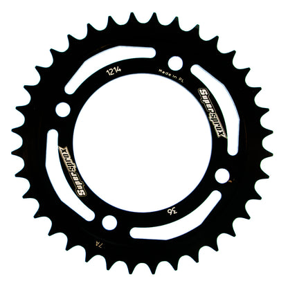 Supersprox / JT Rear sprocket 1214.36 – RFE-1214:36-BLK