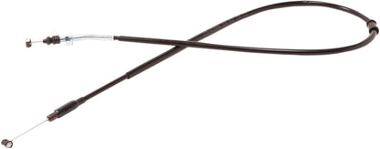 MOTION PRO koppelingskabel met zwarte vinyl buitenmantel — voor o.a. YAMAHA YZ 450 F (2010–2013) - MxProStoreParts