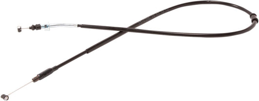 MOTION PRO koppelingskabel met zwarte vinyl buitenmantel — voor o.a. YAMAHA YZ 450 F (2010–2013)