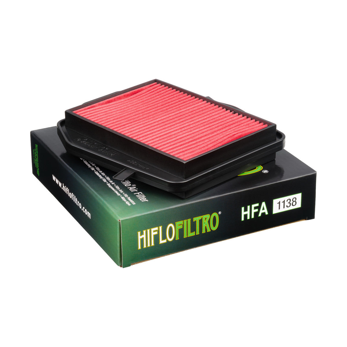 Hiflo air filter HFA1138