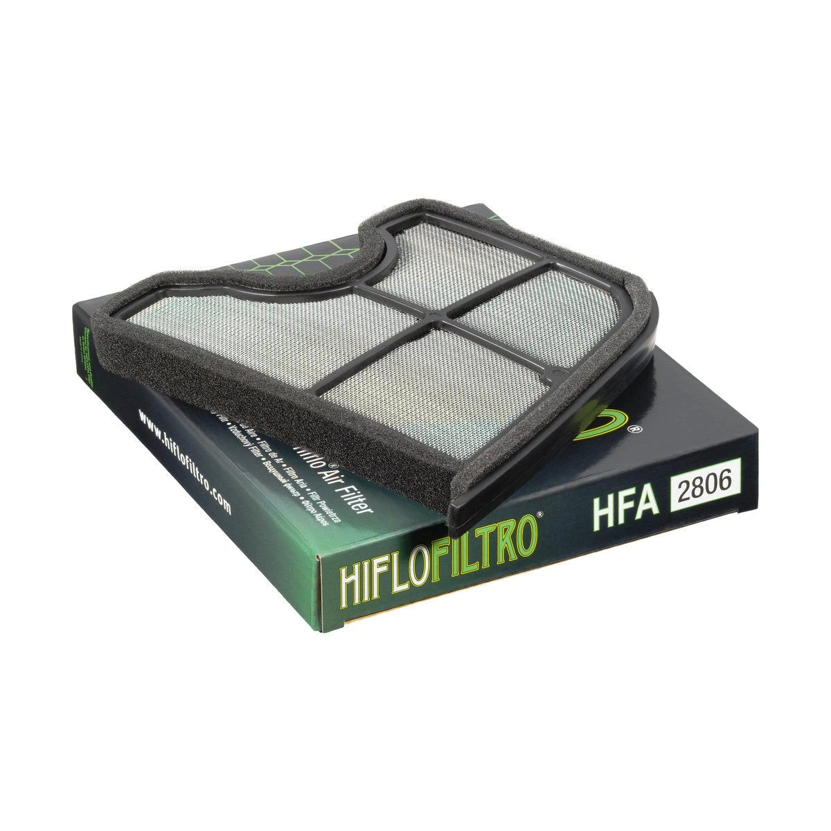Hiflo air filter HFA2806