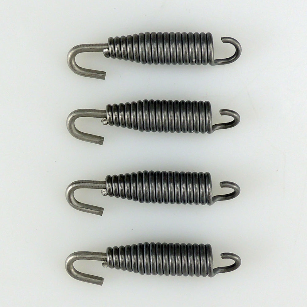 Mino uitlaatveren 54mm ( 4 pack )