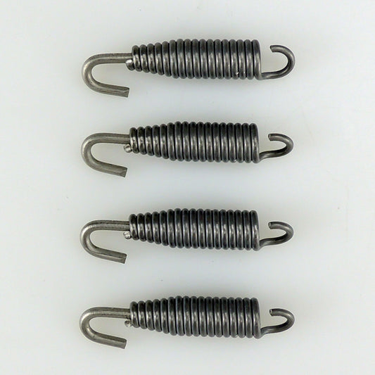 Mino uitlaatveren 54mm ( 4 pack )