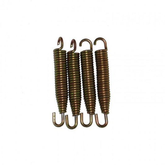 Mino uitlaatveren 90mm ( 4 pack )