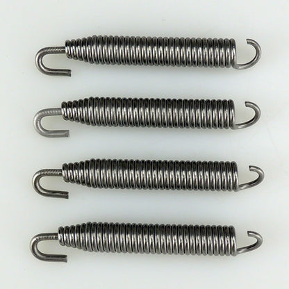 Mino uitlaatveren 80mm ( 4 pack )