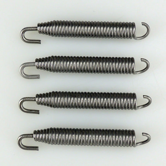 Mino uitlaatveren 80mm ( 4 pack )