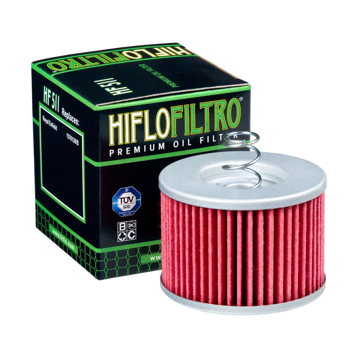 Hiflo Oilfilter HF511