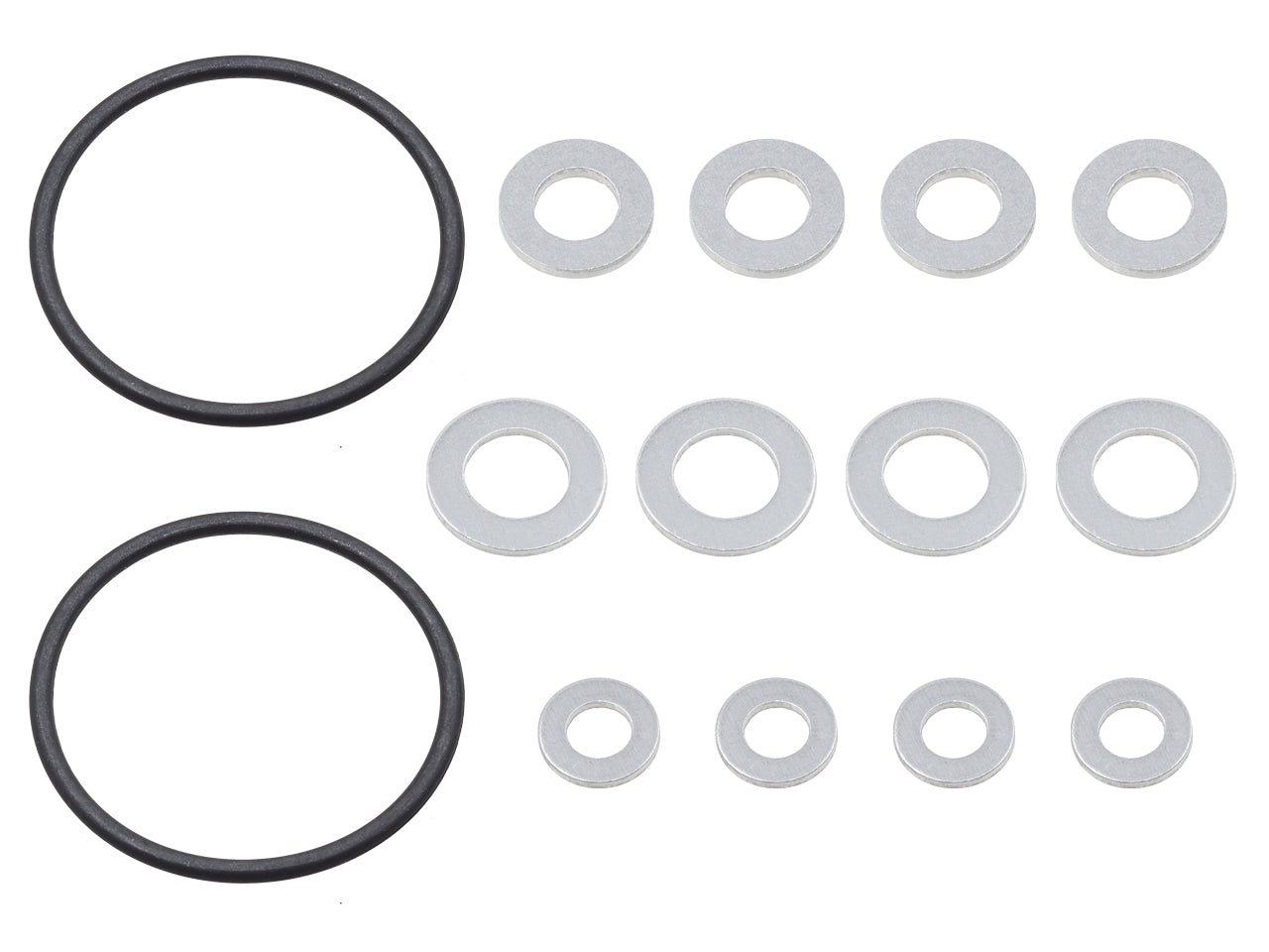 Sixty5 Oil filter hardware kit (o-rings+washers)