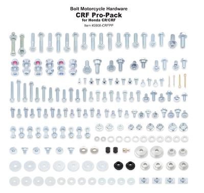 Bolt Pro Pack Honda CR/CRF 2000-