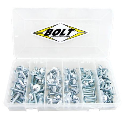Bolt Fairing Bolt Assortment (158 pcs)