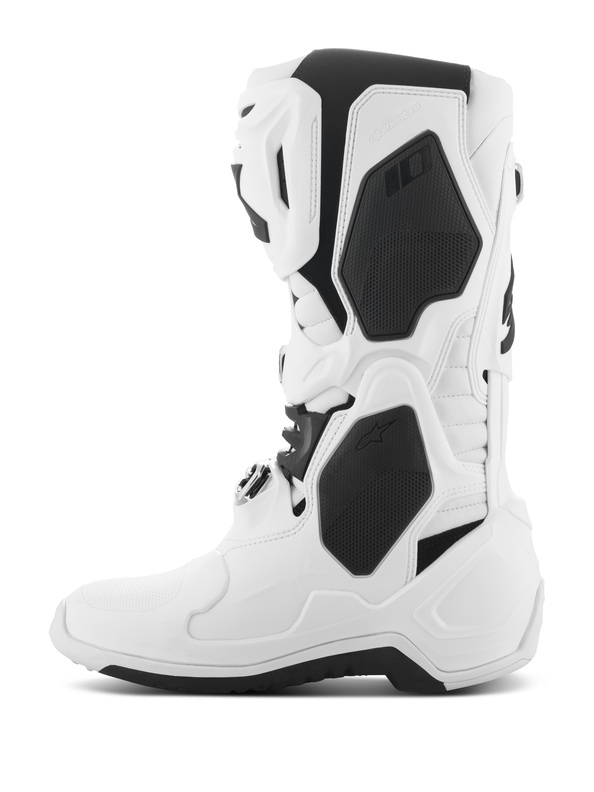 Alpinestars Tech 10 Laarzen Wit