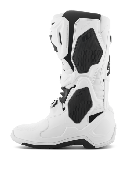 Alpinestars Tech 10 Laarzen Wit