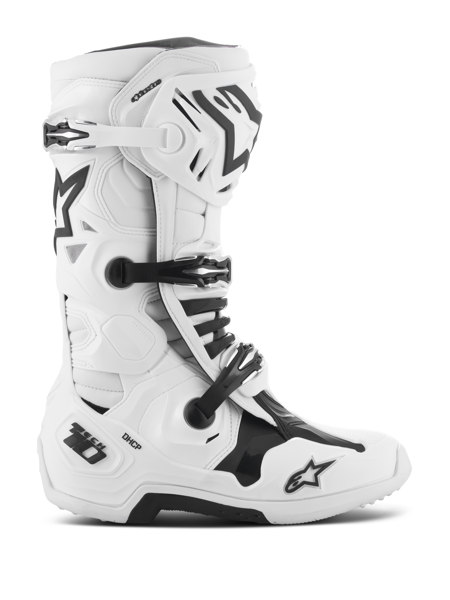 Alpinestars Tech 10 Laarzen Wit
