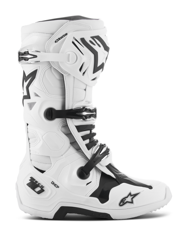 Alpinestars Tech 10 Laarzen Wit