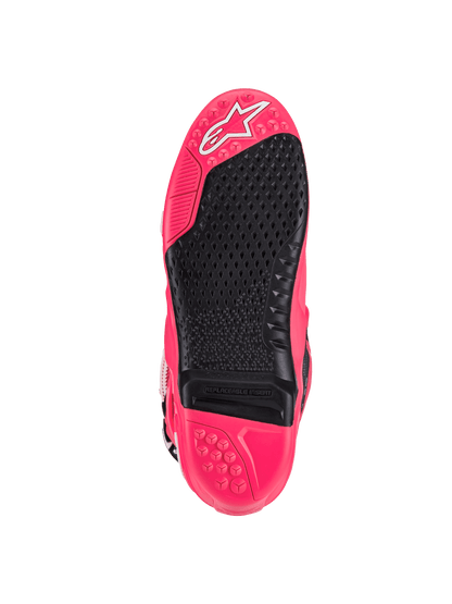 Alpinestars Tech 10 Motorcrosslaarzen Off‑Road Diva Roze Wit - MxProStoreParts