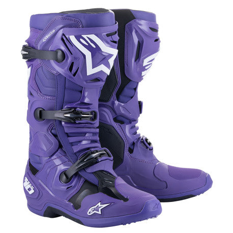 Alpinestars Boot Tech 10 Ultraviolet/Black
