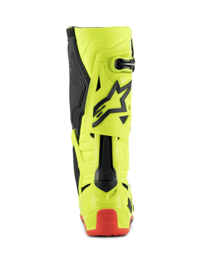 Alpinestars Tech 10 Motocross-Stiefel Leuchtgelb, - MxProStoreParts