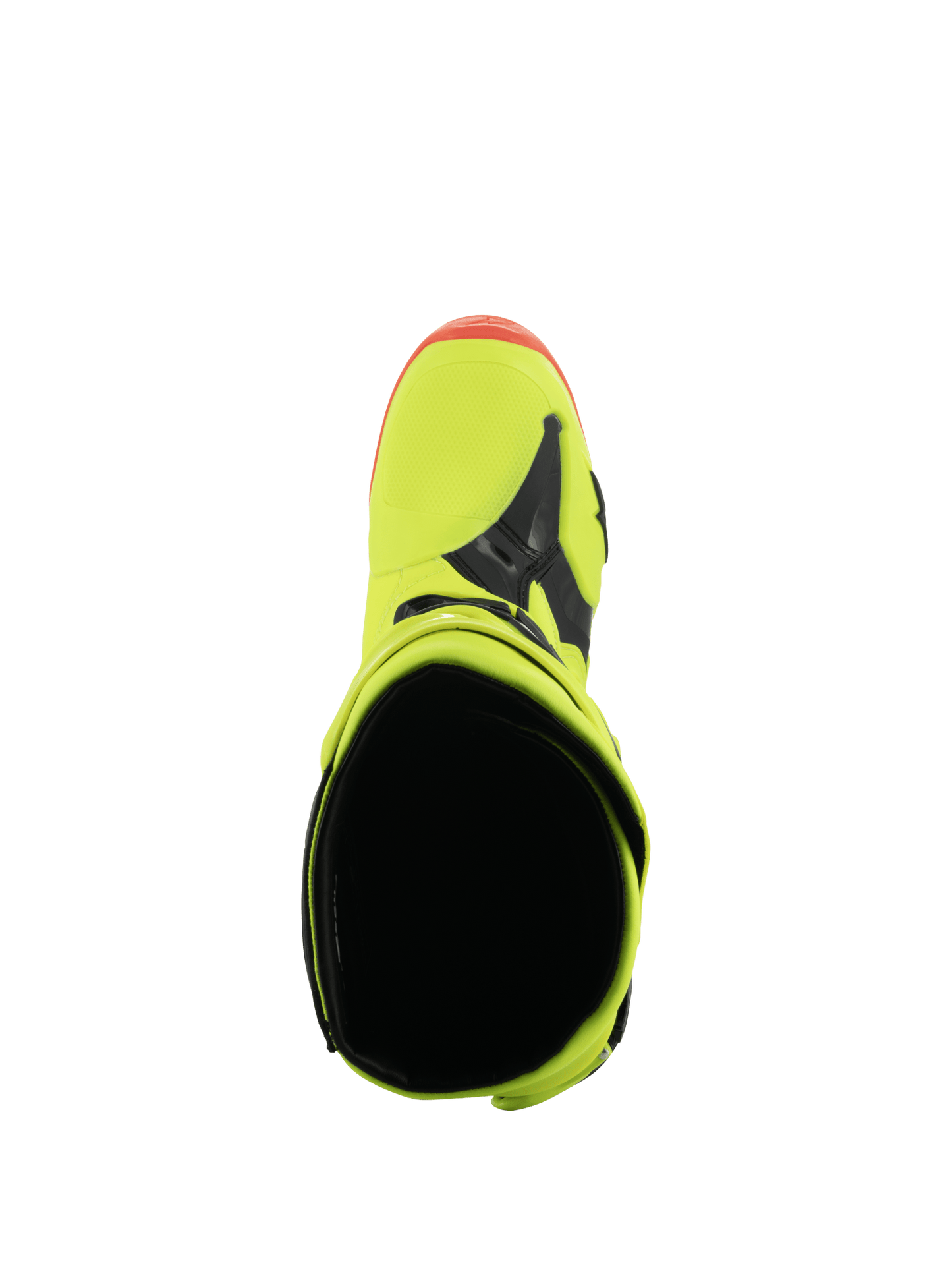 Alpinestars Tech 10 Motocross-Stiefel Leuchtgelb, - MxProStoreParts
